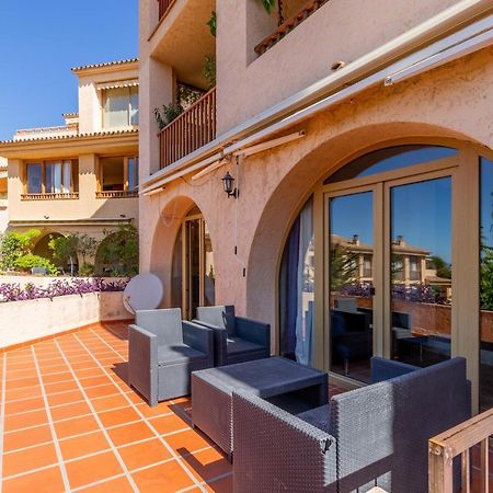 Simplicity Luxury Apartment Altea Dış mekan fotoğraf