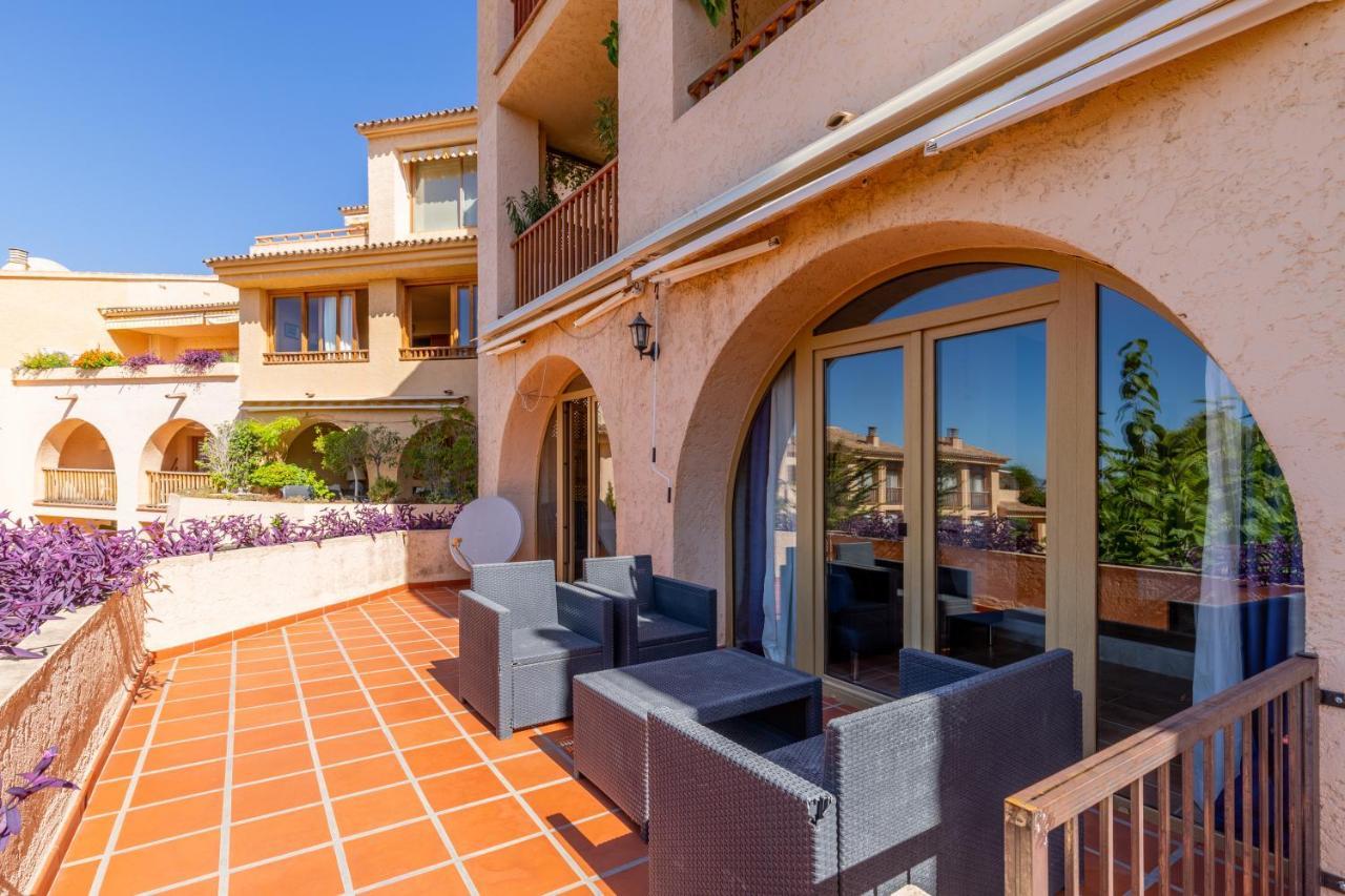 Simplicity Luxury Apartment Altea Dış mekan fotoğraf