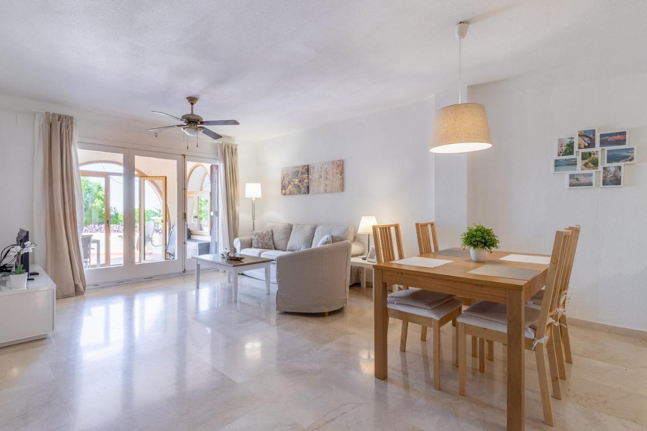Simplicity Luxury Apartment Altea Dış mekan fotoğraf