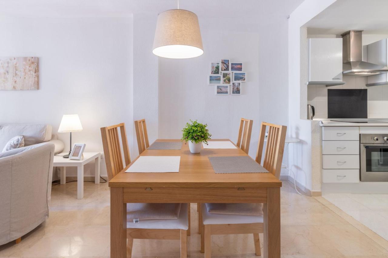 Simplicity Luxury Apartment Altea Dış mekan fotoğraf
