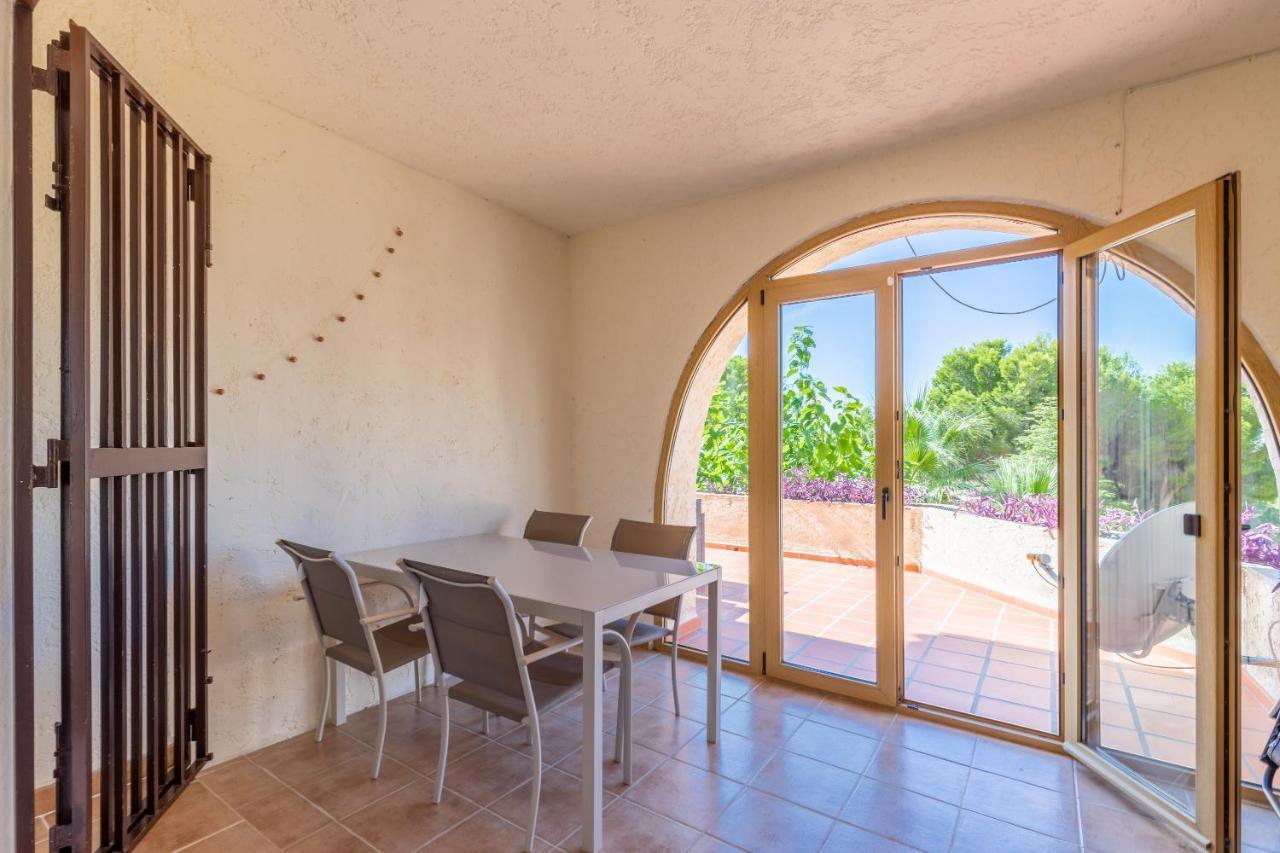 Simplicity Luxury Apartment Altea Dış mekan fotoğraf