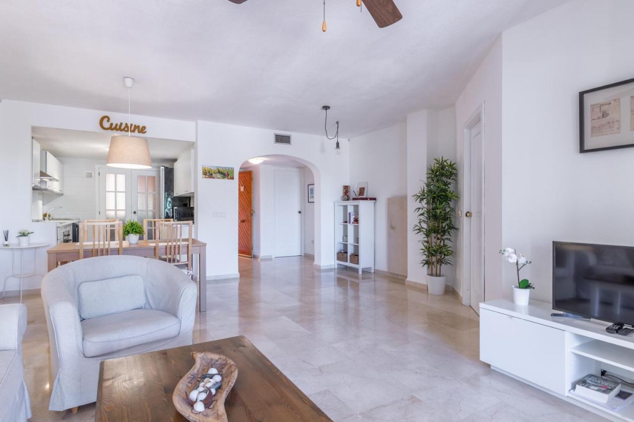 Simplicity Luxury Apartment Altea Dış mekan fotoğraf