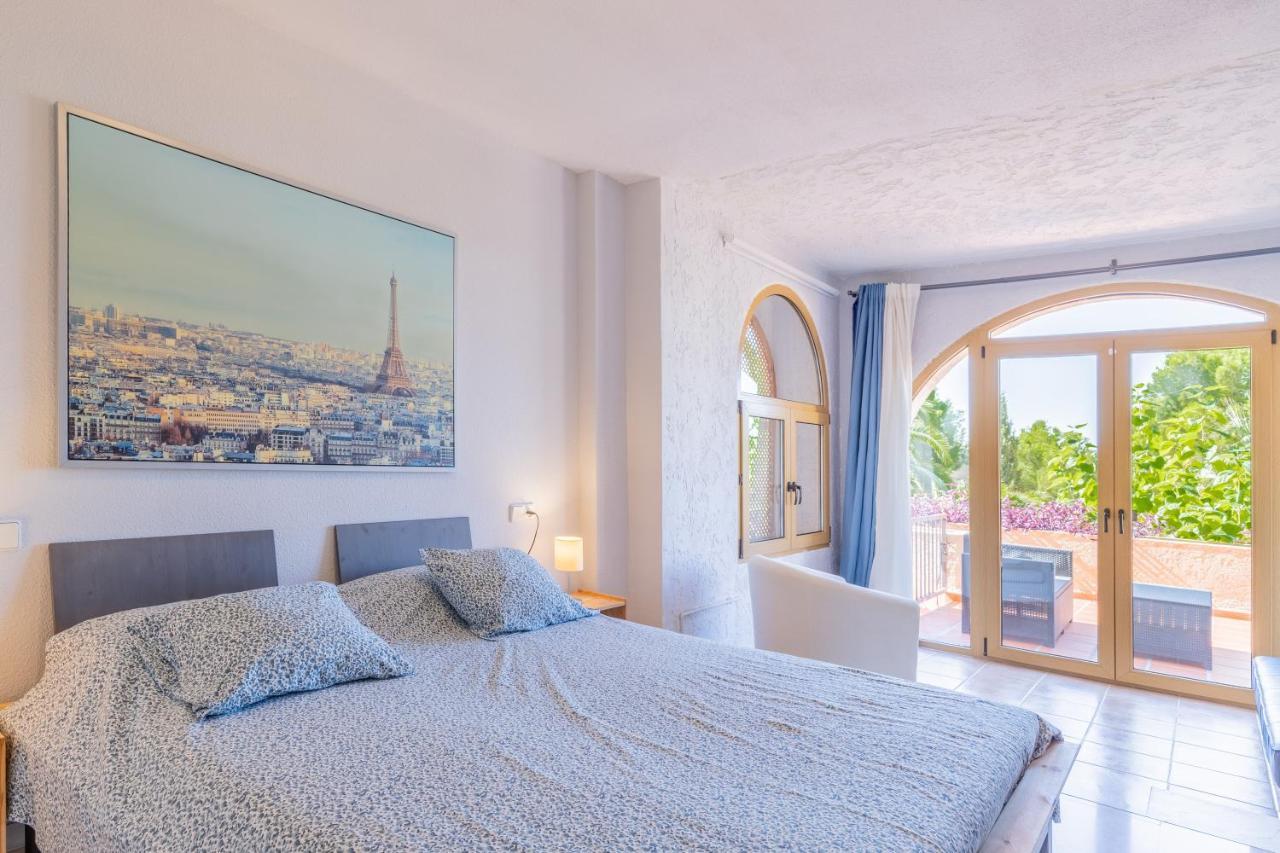 Simplicity Luxury Apartment Altea Dış mekan fotoğraf