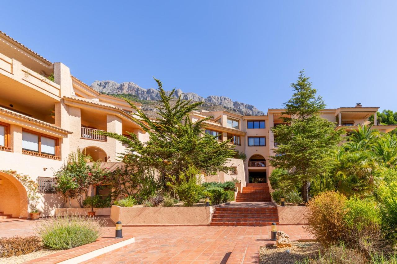 Simplicity Luxury Apartment Altea Dış mekan fotoğraf