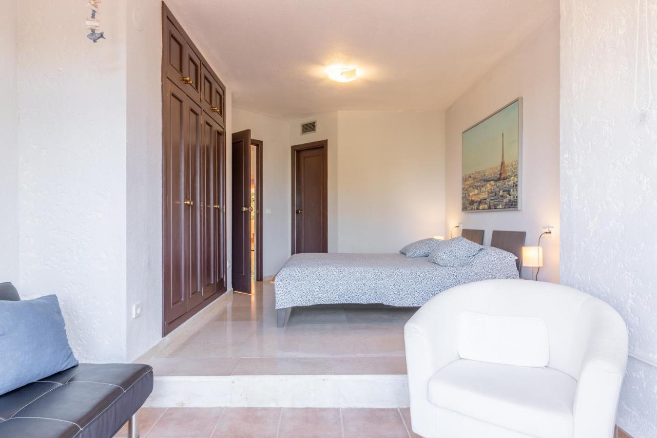 Simplicity Luxury Apartment Altea Dış mekan fotoğraf