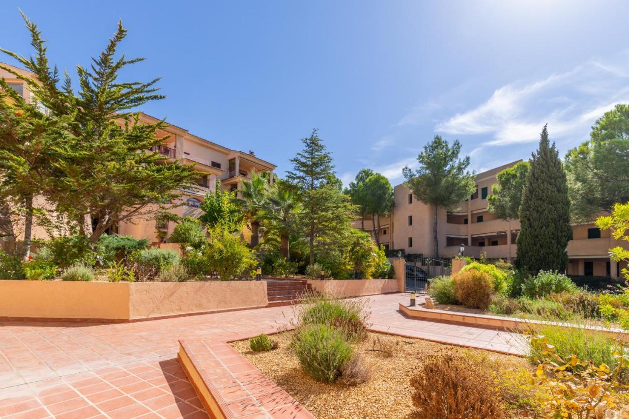 Simplicity Luxury Apartment Altea Dış mekan fotoğraf