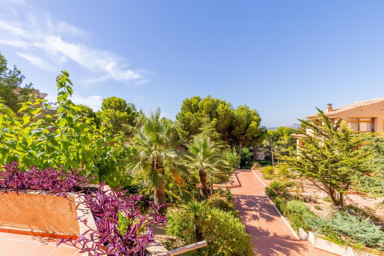 Simplicity Luxury Apartment Altea Dış mekan fotoğraf